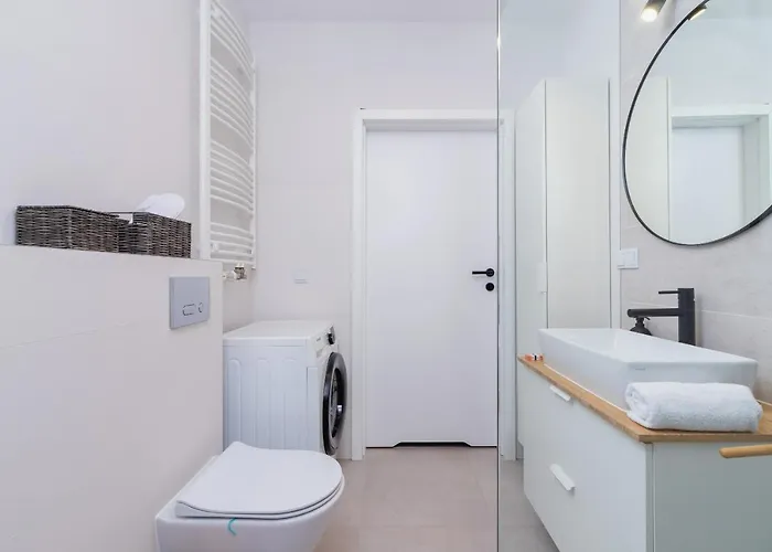 Tauron Arena Premium With Underground & Outdoor Parking By Renters Prestige Апартаменты Краков