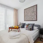 Appartement Tauron Arena Premium With Underground & Outdoor Parking By Renters Prestige