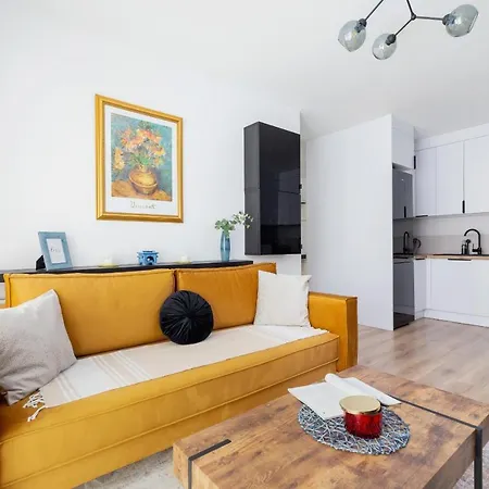 Appartement Tauron Arena Premium With Underground & Outdoor Parking By Renters Prestige